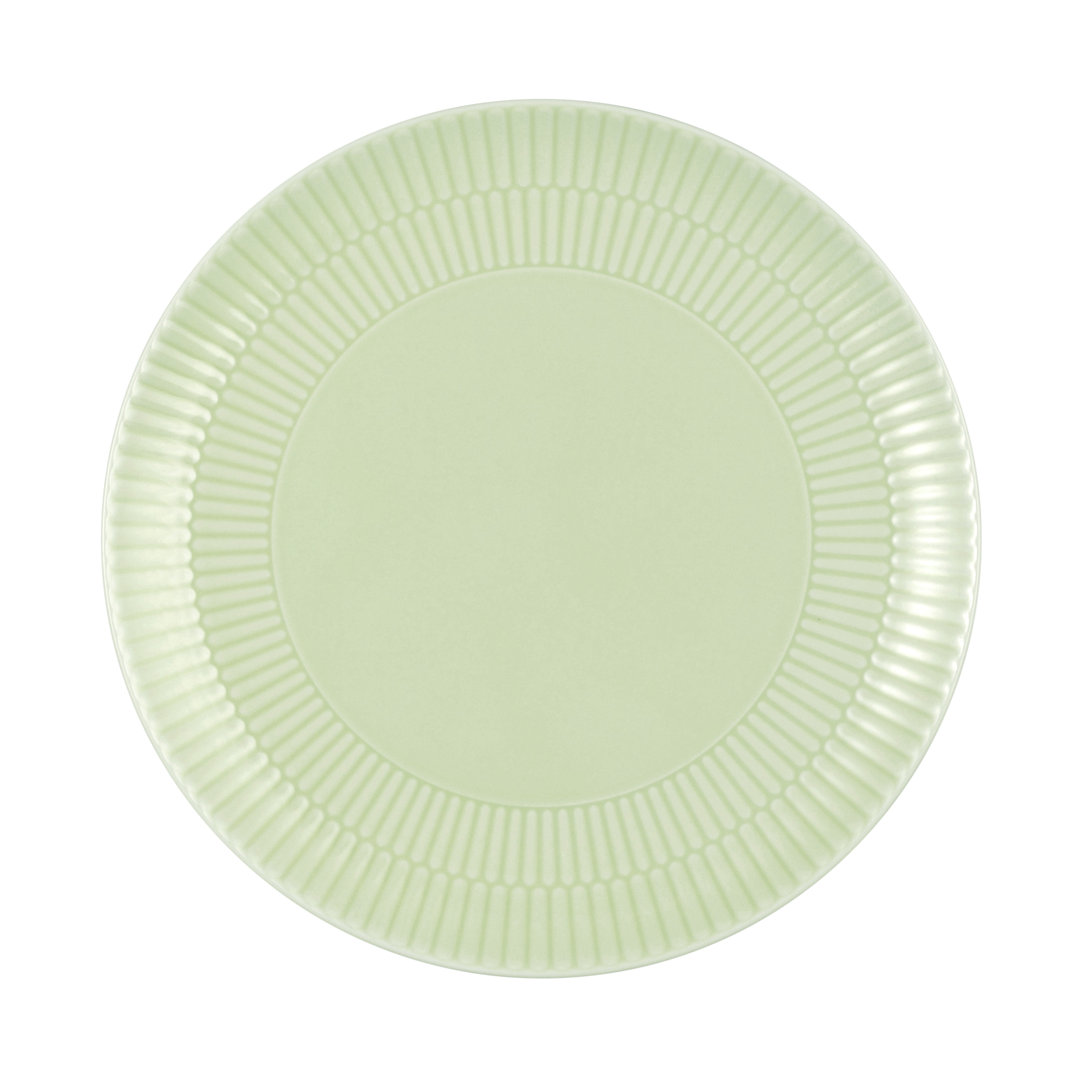 Amina 22.7cm Porcelain Dinner Plate