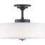 Tambour simple à 1 lumière Seawright-2090960758