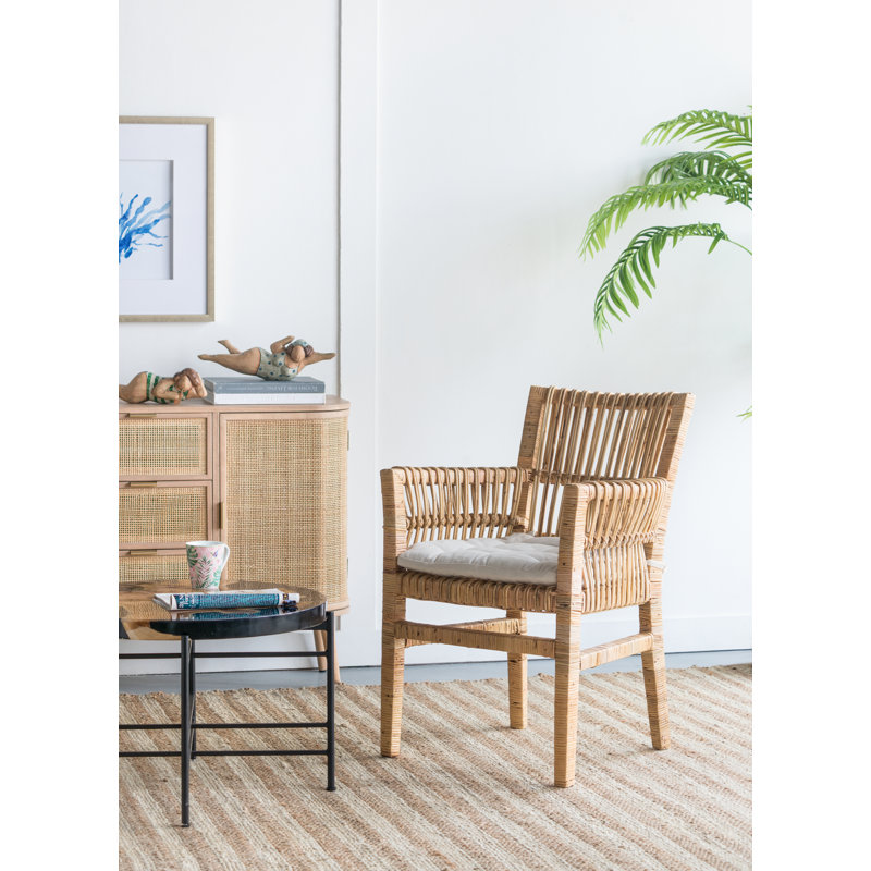 Fauteuil de 24,4 po Christofferso