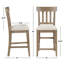 Tabouret de bar Osbourne