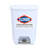 GLAD™ White Plastic Step Trash Can-93022865-93022866