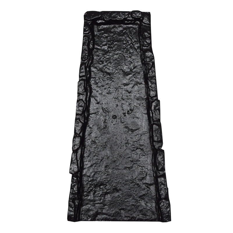 Accessoires de décoration de jardin, Noir