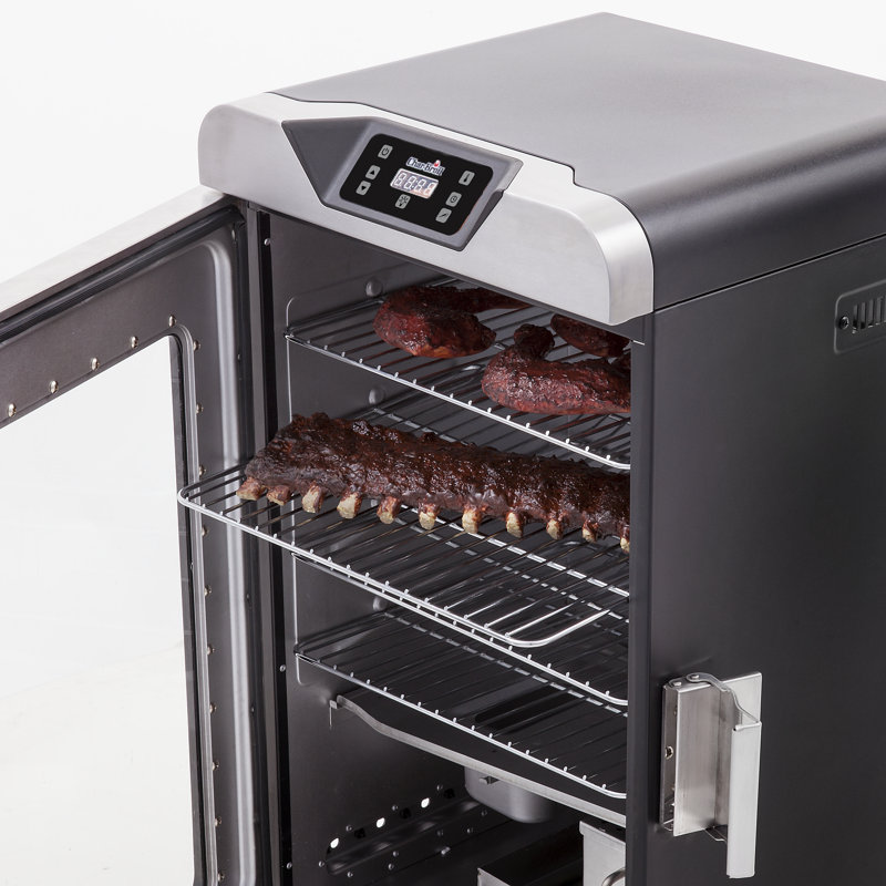 Char Broil Electric Smoker