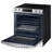 Samsung Bespoke Smart Slide-in Induction Rapid Heat Range 6.3 cu. ft. with Air Fry & Convection+