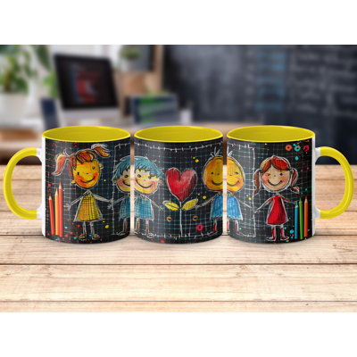 Ceramic Coffee Mug