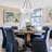 4-light Dimmable Empire Chandelier-117586378