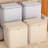 Large Capacity Storage Bags For Clothes And Blankets, Heavy-Duty Fabric Storage Containers With Zipper For Home Closet Organization And Dust Protection-481717212-481717210