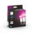Philips Hue White Color Ambiance A19 75w 2 Pack