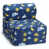 Bleu / Jaune
