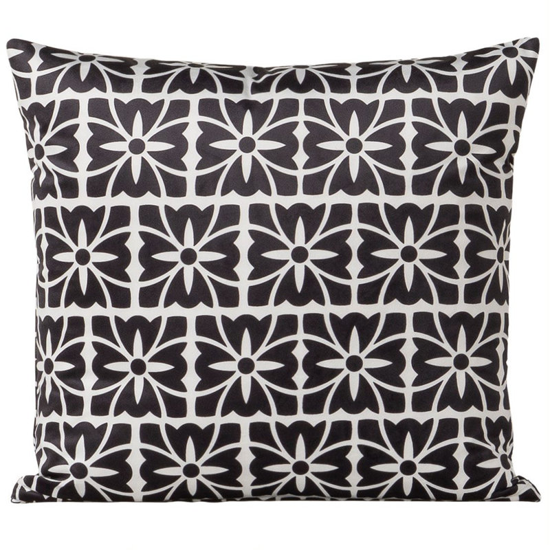 Pellegrin Polyester Throw Pillow, 16" x 16"