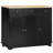 Wynnwood  39.75'' Wide 3 Drawer Sideboard-183805476