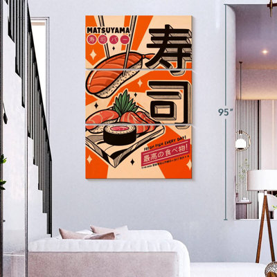 Yarlin Sushi Every Day