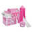 Pink is out of stock selected