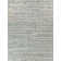 Aldridge Geometric Hand-Knotted Light Blue Area Rug