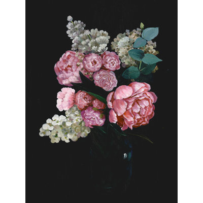 " The Dark Florals 2 "