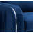 Wenona Blue Velvet Sofa-254096113