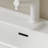 Light luxury style rest room bathroom cabinet