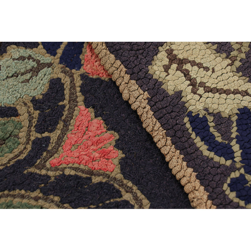 One-of-a-Kind 2’x3’1” Area Rug