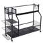 Steel Freestanding Multi-Use Sports Rack
