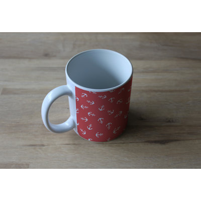 Ricardo Ceramic Coffee Mug