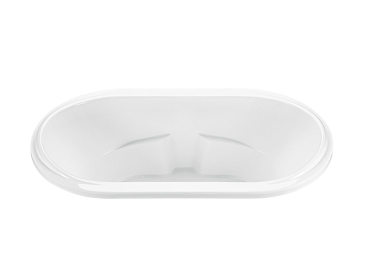 Harmony 1 Drop In Soaker Tub - Matte