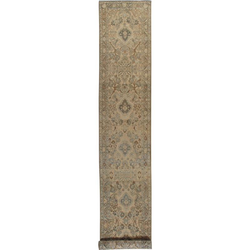 Keleh One-of-a-Kind 2'5" X 16'5" Area Rug