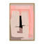 Abstract Phase 1 by  - Picture Frame Painting on Paper-81387234-131284500-131295379