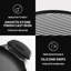 Tramontina Pre-seasoned Cast Iron Double Sided 2 in 1 Griddle Pan