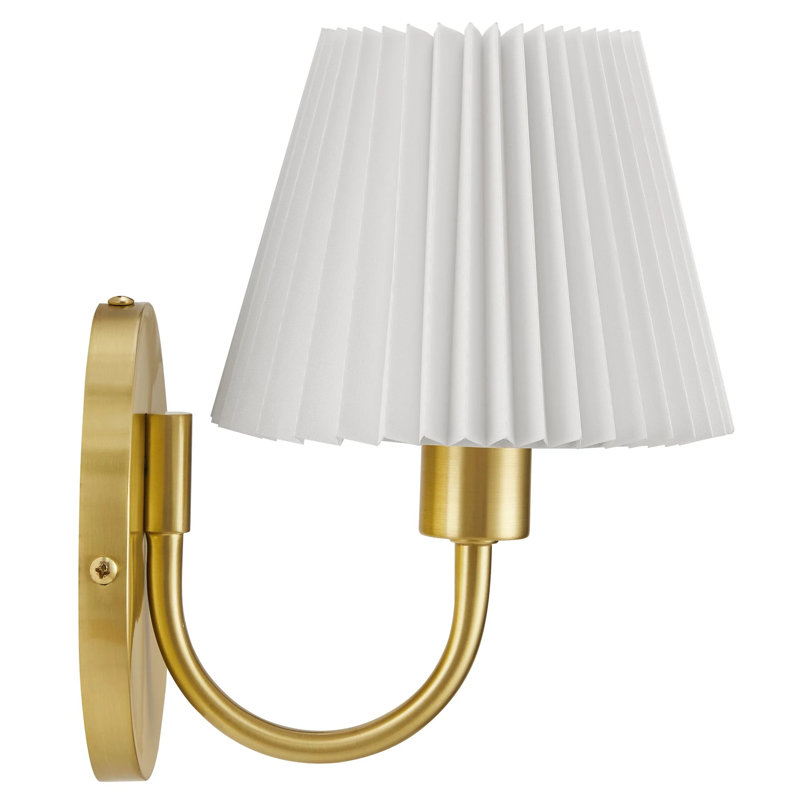 Astra Sconce, Brass