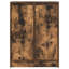 Sideboard 57X34x76 Cm Engineered Wood-412114228
