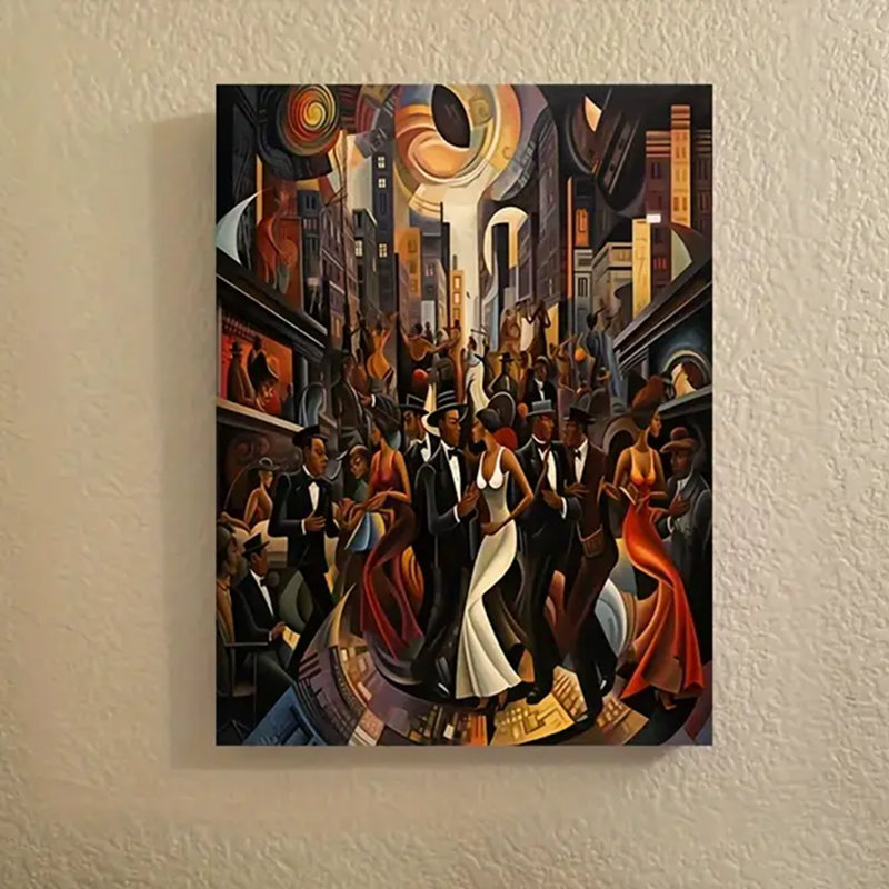 Wrapped Canvas Print