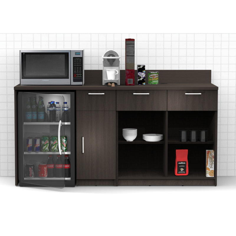 Breaktime 72'' W Standard Base Cabinet Stock | Wayfair