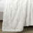 White Standard Cotton 3 Piece Comforter Set-937667468