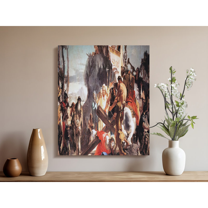 Govea Wrapped Canvas Print Set, 9x12