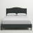 Arnette Upholstered Platform Bed-369143386-301444199