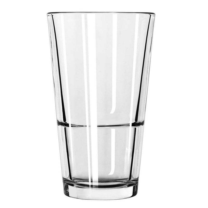 Verres à mélanger empilables 16 oz.
