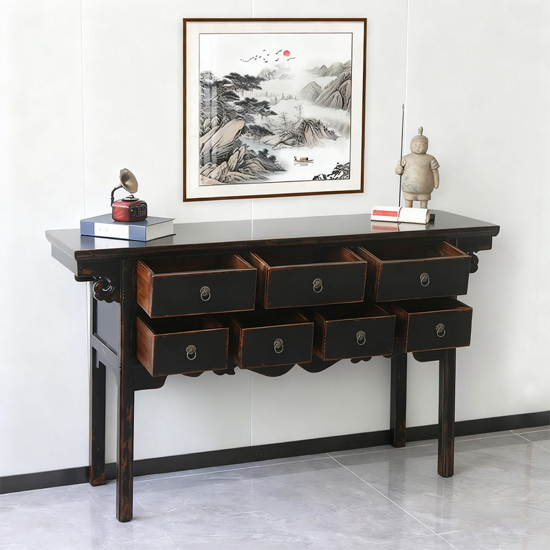 Console Retro Classical Multifonctional