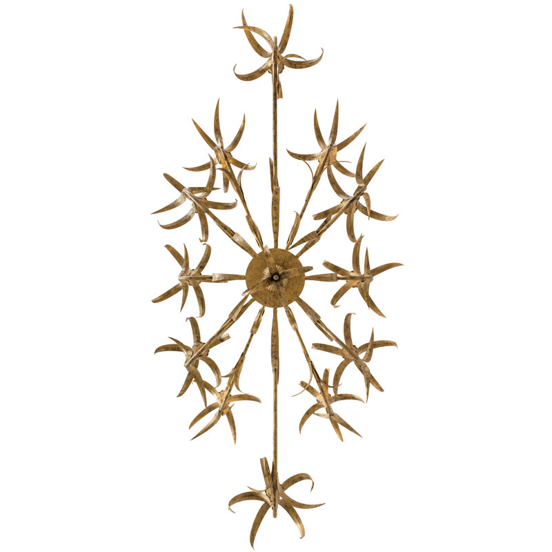 12 - Light Chandelier