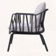 Fauteuil club Huron-1427742778
