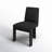 Asmund Solid Wood Upholstered Side Chair-649989741-649989742