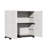 Decksplore 75 Gallons Diamond-Shaped Outdoor Storage Cabinet with Shelf-101510249