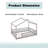Wood Frame Full Size House Bed With Fence-236991203-236991231