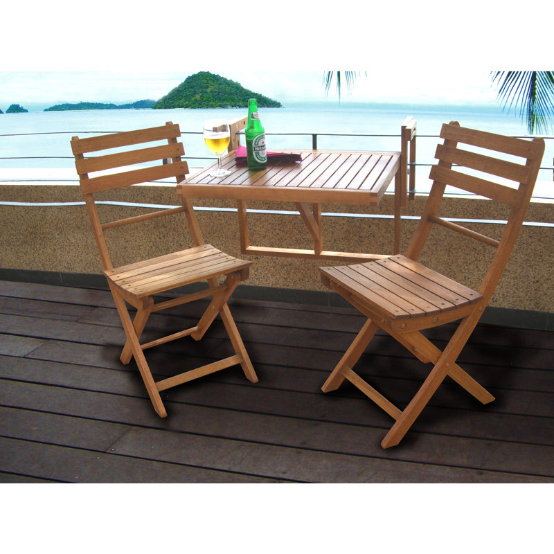 Chaise de patio pliante Bottorff
