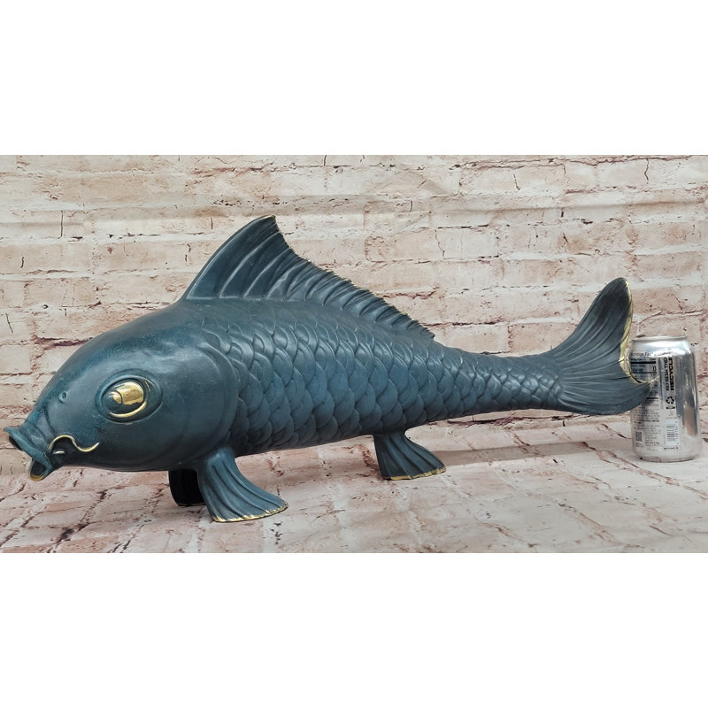 Figurine de carpe