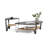 Dino Glass Top Coffee Table-92631537-102740259