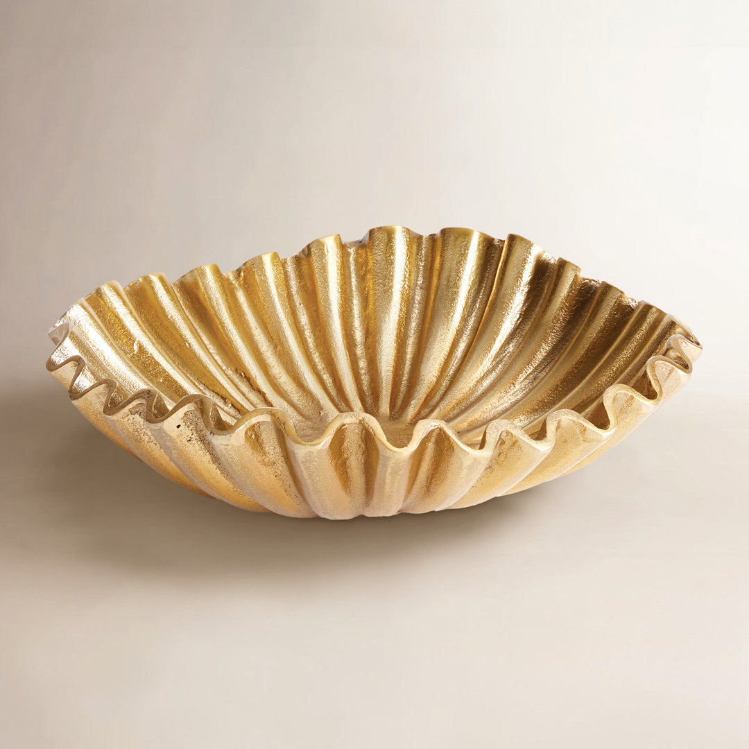 Cass Aluminum Tray Joss & Main