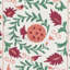 Suspension murale 20 x 35 po. Nappe moderne. Jeté 100% coton