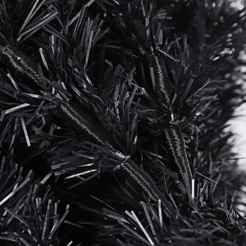 Arbre de Noël artificiel mince 7,5 pi