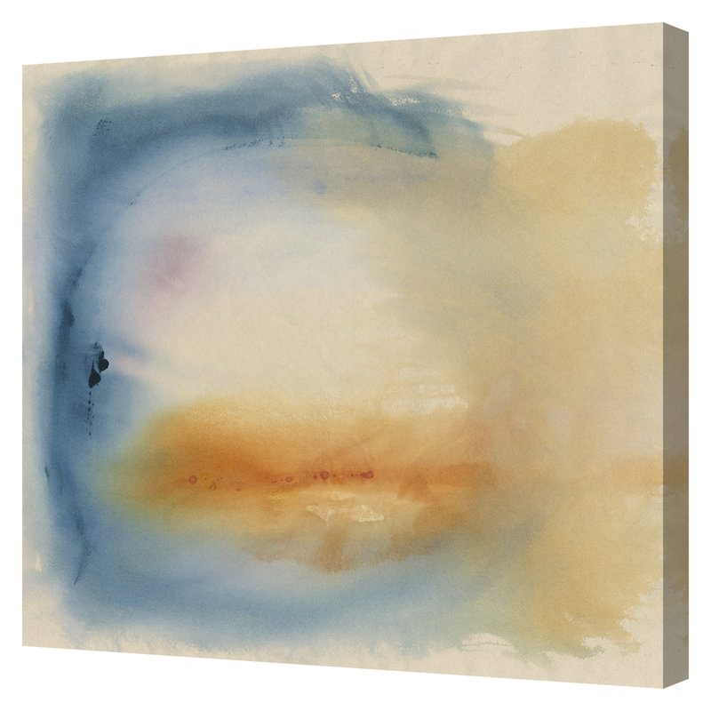 Fluid " Fluid 5 " by Jo Stearns, 30" H x 30" W