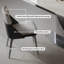 Elegant Microcrystalline Stone Dining Table Set-104950603